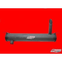 BOBCAT MUFFLER SKID STEER 751 753 763 773 7753 S175 S185 EXHAUST PIPE SKIDSTEER