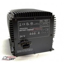 GENIE BATTERY CHARGER SCISSOR LIFT AERIAL SIGNET HB600 24B-24V 19A NEW 105739