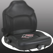 NEW CATERPILLAR FORKLIFT SEAT BOTTOM CUSHION VINYL REPLACEMENT 93014-00068 CAT