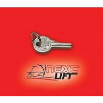 NEW GENIE BOOM LIFT KEY SET LOT OF 1 - FITS S-40 S40 S-45 S45 S-60 S65 BOOMLIFT