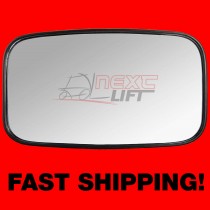 UNIVERSAL REARVIEW SIDE MIRROR FORKLIFT - TOYOTA NISSAN CATERPILLAR YALE HYSTER