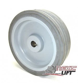 GENIE 57998 SCISSOR LIFT WHEEL & TIRE ASSEMBLY RIM GR12 GR15 GR20 GR-12 GR-15