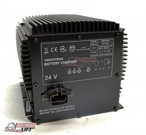GENIE BATTERY CHARGER SCISSOR LIFT AERIAL SIGNET HB600 24B-24V 19A NEW SN3050097