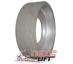 JLG SCISSOR LIFT WHEEL & TIRE ASSEMBLY RIM 2915013 2030ES 2630ES 2646ES