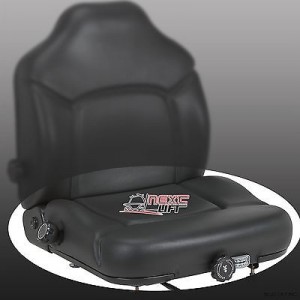 NEW CATERPILLAR FORKLIFT SEAT BOTTOM CUSHION VINYL REPLACEMENT 93014-00068 CAT