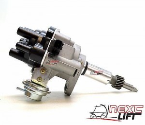 NEW NISSAN H20 II 2 ENGINE DISTRIBUTOR FORKLIFT 22100-50K10 KOMATSU TCM