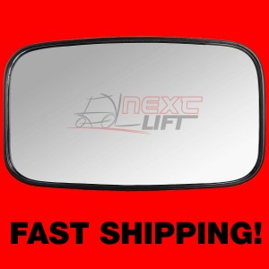 UNIVERSAL REARVIEW SIDE MIRROR FORKLIFT - TOYOTA NISSAN CATERPILLAR YALE HYSTER